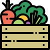 biologische groenten en fruit