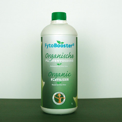 Productfoto Organische Plantenvoeding